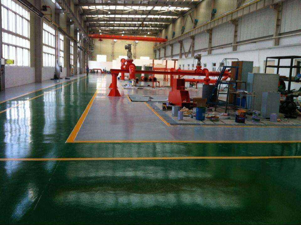 合肥彩色防滑路面是兼具